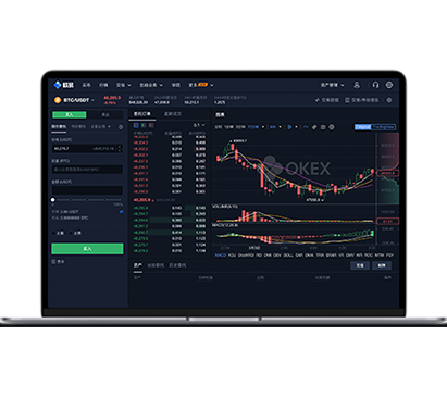 okx官网链接_OK交易所APP iOS版下载交易所APP界面预览 - 简洁直观的数字货币交易界面